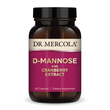 Dr. Mercola D-Mannose and Cranberry Extract - B004UBTMZY