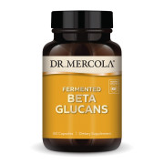 Dr. Mercola Fermented Beta Glucans - B07JNYXX2X