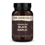 Dr. Mercola Fermented Black Garlic - B01MRBMQKN