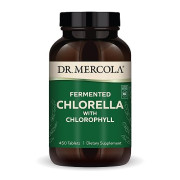 Dr. Mercola Fermented Chlorella - B00S131Z3O