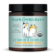Dr. Mercola Healthy Pets Vitamin B Complex - B072MHF3KR Dr. Mercola Healthy Pets Vitamin B Complex - B072MHF3KR