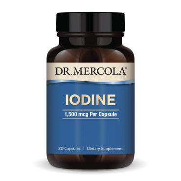 Dr. Mercola Iodine - B00SCCM5PQ