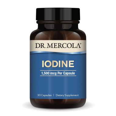 Dr. Mercola Iodine - B00SCCM5PQ