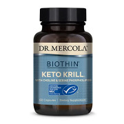 Dr. Mercola Keto Krill with Choline & Serine Phospholipids - B07NNV6J9C