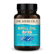 Dr. Mercola Krill Oil for Kids - B0028BRLJ2 Dr. Mercola Krill Oil for Kids - B0028BRLJ2