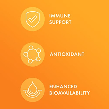 Dr. Mercola Liposomal Vitamin C 180 Caps - B00JFF48I6