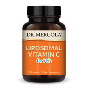 Dr. Mercola Liposomal Vitamin C for Kids - B07HGKRR58