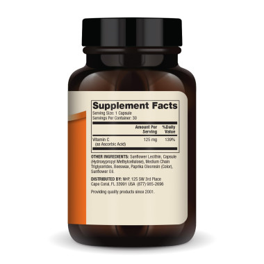 Dr. Mercola Liposomal Vitamin C for Kids - B07HGKRR58