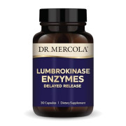 Dr. Mercola Lumbrokinase Enzymes - B07QB71RZ6
