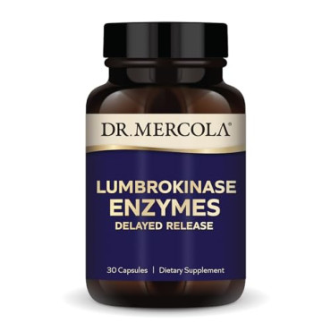Dr. Mercola Lumbrokinase Enzymes - B07QB71RZ6