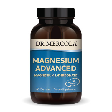 Dr. Mercola Magnesium L-Threonate - B01N4OZM0R