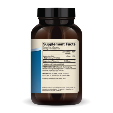 Dr. Mercola Magnesium L-Threonate - B01N4OZM0R