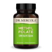 Dr. Mercola Methyl Folate - B07CB7LN8S