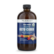 Dr. Mercola Organic Keto Cider - B073Q57MFT Dr. Mercola Organic Keto Cider - B073Q57MFT