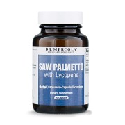 Dr. Mercola Saw Palmetto with Lycopene - B00E2UMDX6