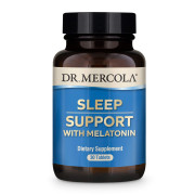Dr. Mercola Sleep Support with Melatonin - B07JZHHQBM