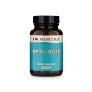 Dr. Mercola Spiru-Blue with Antioxidant Coating - B005OTEL8O
