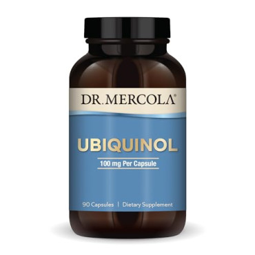 Dr. Mercola Ubiquinol - B004H6YD1K