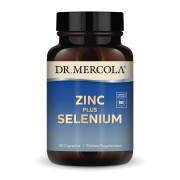 Dr. Mercola Zinc Plus Selenium - B079M3NDBF