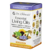Dr. Ohhira's Essential Living Oils - B0019JNRII