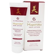 Dr. Ohhira's Probiotic Magoroku Skin Lotion - B000JS0V70
