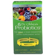 Dr. Ohhira's Probiotics Original Formula - B00141B7SS