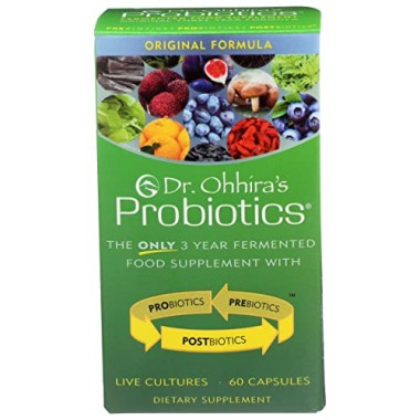 Dr. Ohhira's Probiotics Original Formula - B00141B7SS