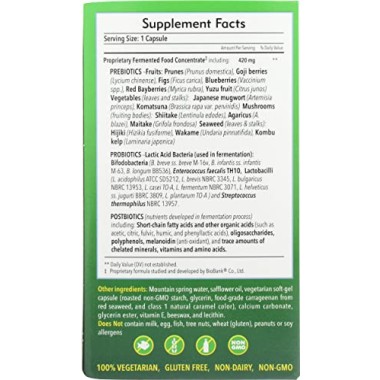 Dr. Ohhira's Probiotics Original Formula - B00141B7SS