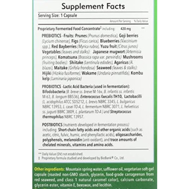 Dr. Ohhira's Probiotics Original Formula - B00141B7SS