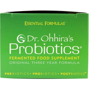 Dr. Ohhira's Probiotics Original Formula - B00141B7SS