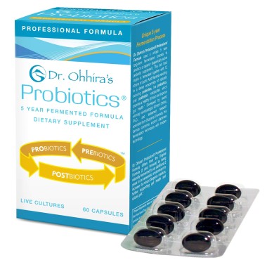 Dr. Ohhira's Probiotics Professional Formula - B0019JRIP6