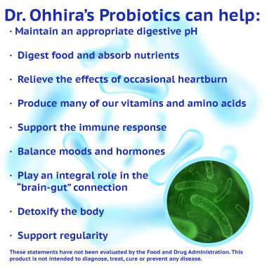 Dr. Ohhira's Probiotics Professional Formula - B0019JRIP6