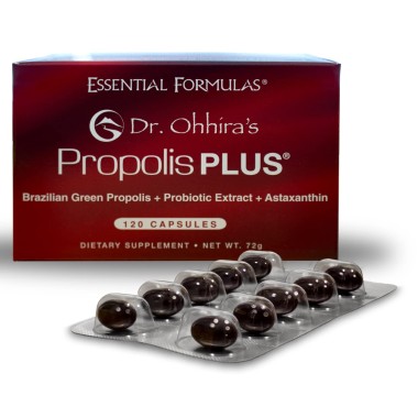 Dr. Ohhira's Propolis Plus - B003D2BAYM