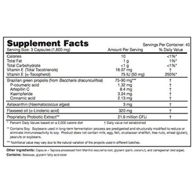 Dr. Ohhira's Propolis Plus - B003D2BAYM