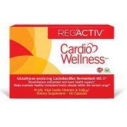 Dr. Ohhira's Reg'Activ Cardio Wellness - B010EJVKTQ