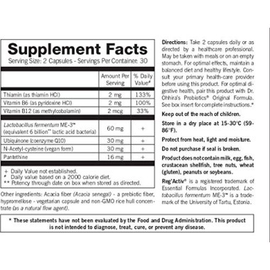 Dr. Ohhira's Reg'Activ Cardio Wellness - B010EJVKTQ