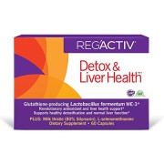 Dr. Ohhira's Reg'Activ Detox & Liver Health - B00VH4ZSJG