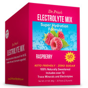 Dr. Price's Vitamins Electrolyte Mix Super Hydration Formula - B00R8M7I58 Dr. Price's Vitamins Electrolyte Mix Super Hydration Formula - B00R8M7I58