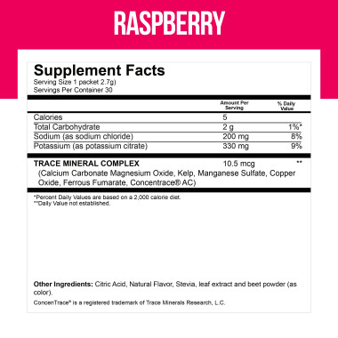 Dr. Price's Vitamins Electrolyte Mix Super Hydration Formula - B00R8M7I58