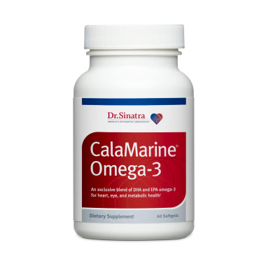 Dr. Sinatra's Clinical Grade Calamarine Omega-3 - B0083V8HPS