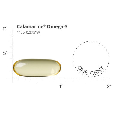 Dr. Sinatra's Clinical Grade Calamarine Omega-3 - B0083V8HPS