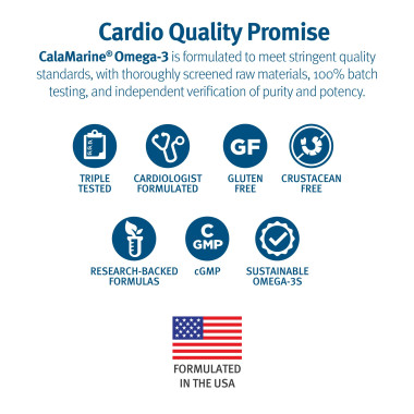 Dr. Sinatra's Clinical Grade Calamarine Omega-3 - B0083V8HPS