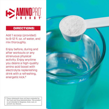 Dymatize Nutrition AminoPro with Energy - B07CKKMRS7
