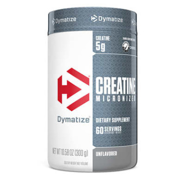 Dymatize Nutrition Creatine Micronized 60 Servings - B00COQWPQU