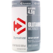 Dymatize Nutrition Glutamine Micronized - B0014NW9LK