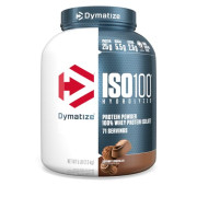 Dymatize Nutrition ISO100 Hydrolyzed 100% Whey Protein Isolate - B002N6F2UW