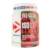Dymatize Nutrition ISO100 Hydrolyzed Clear 100% Whey Protein Isolate - B07Q7DCFL4