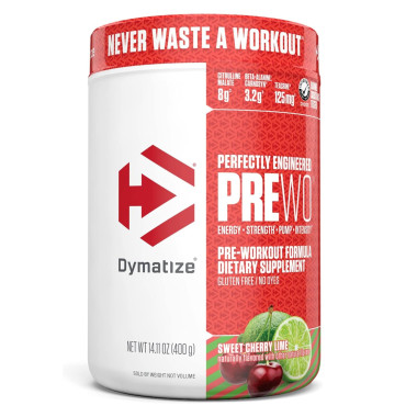 Dymatize Nutrition Pre-W.O - B0787G6T3Y