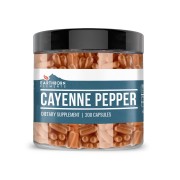 Earthborn Elements Cayenne Pepper Helps Increase Metabolism