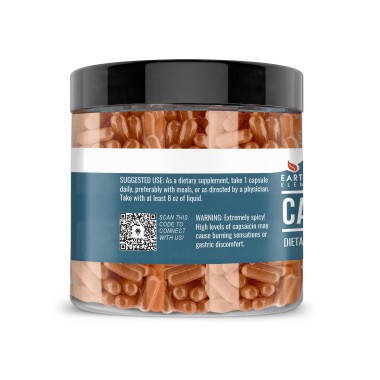 Earthborn Elements Cayenne Pepper Helps Increase Metabolism - B07JFPYJV6